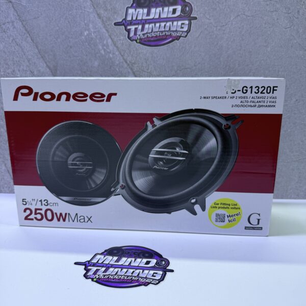 Parlantes 5" 13 cm pionner