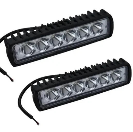 Barra LED X2